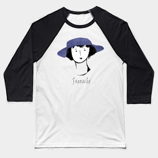 Farouche Baseball T-Shirt